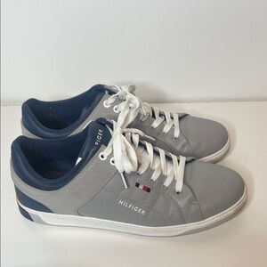 Tommy Hilfiger leather Samir sneakers